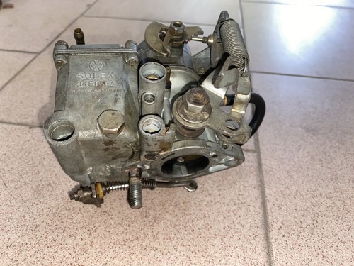 Carburatore solex pict 4 - carburatore,