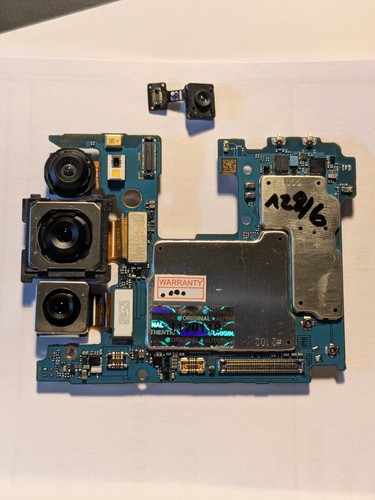 Scheda madre originale samsung - originale,