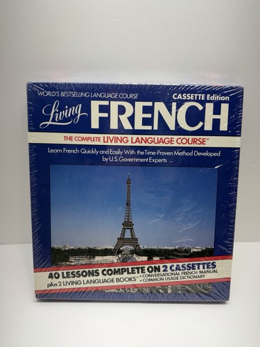 Living french the - living, complete