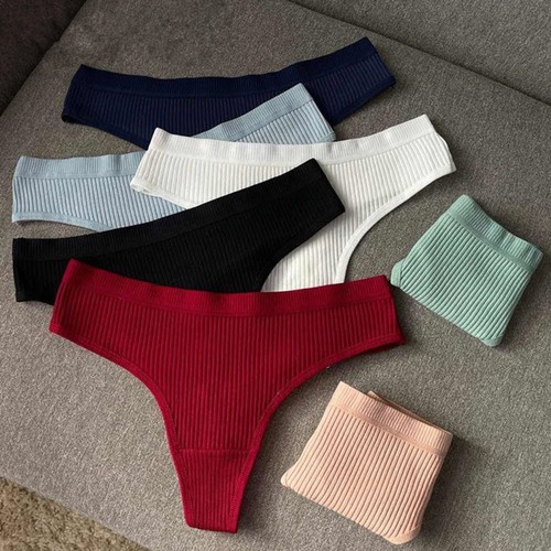 Slip intimo vita bassa donna