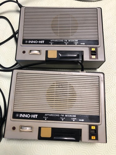 Inno hit 205 intercom - inno,
