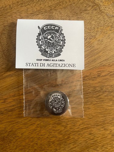 Cccp fedeli alla linea - linea,