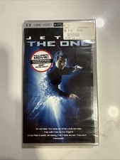 JET LI "THE ONE" UMD Video