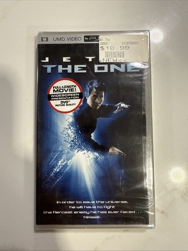 Jet the one - li, "the