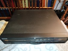 Philips CD 380 Lettore Compact Disc controllato dalla logica.