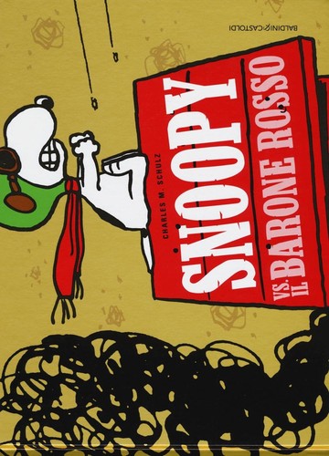 Charles schu snoopy - m.,
