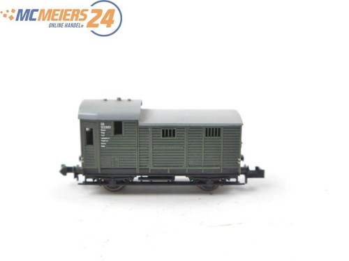 Minitrix 3254 vagone merci - vagone,