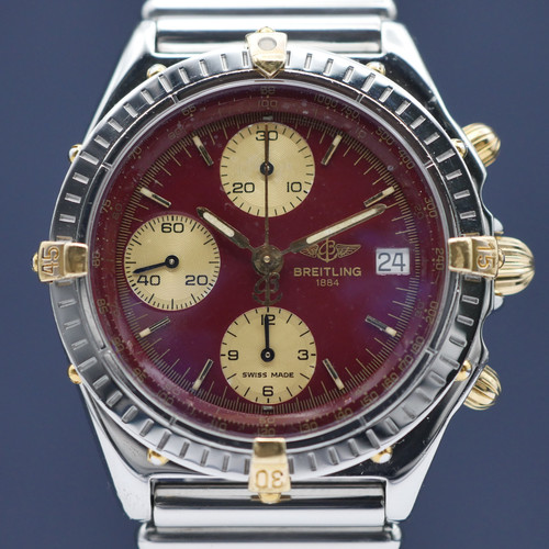 Breitling chronomat b13050 - breitling,