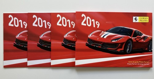 Ferrari corso pilota driving - corso,