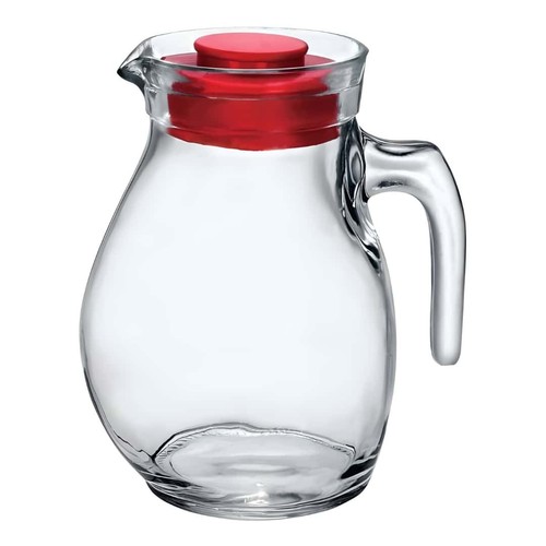 Caraffa vetro sangria - caraffa, 1,5lt