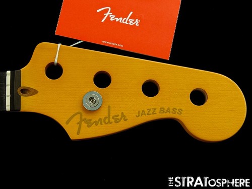 Fender american ultra - ii, jazz