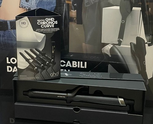 Ghd chronos curve conical - curve,