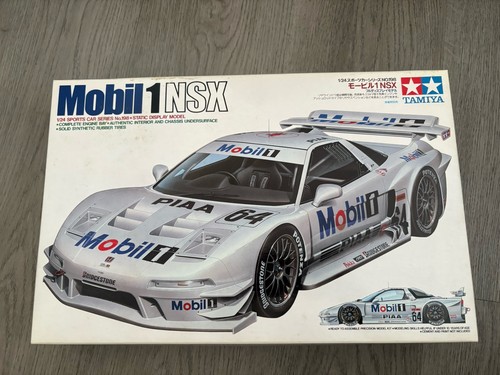 Tamiya mobil nsx japan - tamiya,