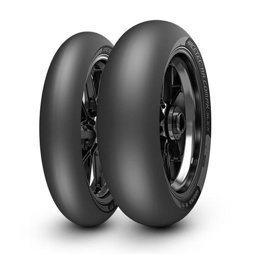 Metzeler racetec slick - metzeler,