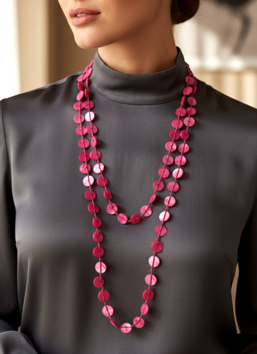 Collana vintage in - collana,