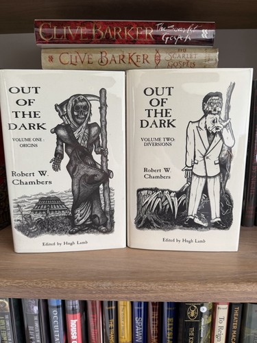 Robert chambers two volume - w,