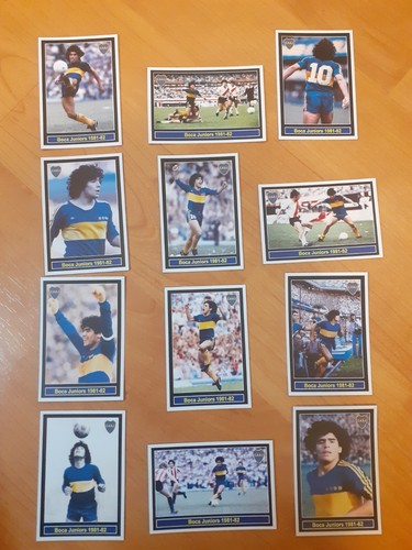 Diego armando maradona - diego, boca
