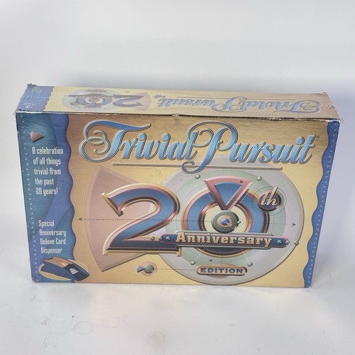 Trivial pursuit 1982 - trivial,