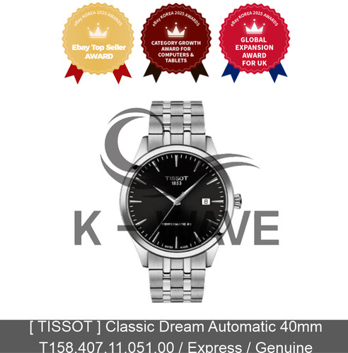 Tissot classic dream - tissot],