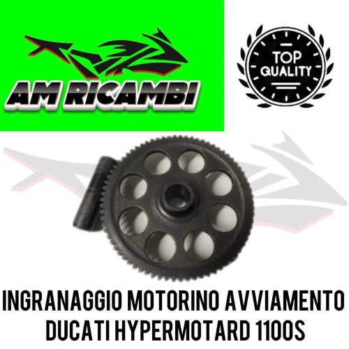 Ingranaggio motorino