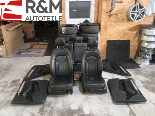 Interni sedili completi audi - sedili,