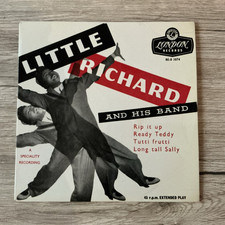 LITTLE RICHARD AND HIS BAND