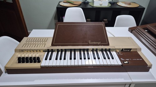 Bontempi organo elettrico - b, 13