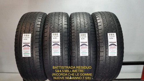 Gomme usate stagioni - gomme,
