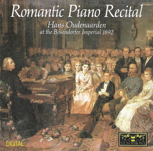 Hans oudenaarden romantic - hans,