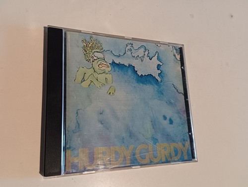 Hurdy gurdy - gurdy, gurdy"