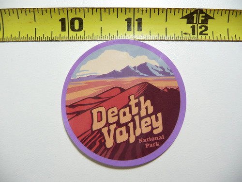 Death valley parco nazionale - death,