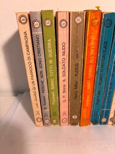 Libri longanesi - 10,