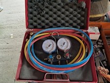 Manometro Pressione Gas