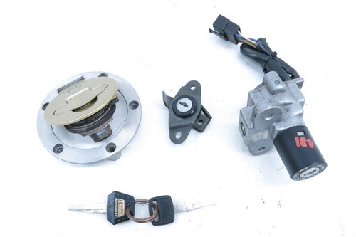 Kit serratura blocchetto