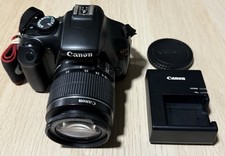 Canon Eos Rebel T3 fotocamera