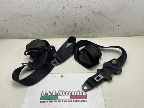 Coppia cinture sicurezza - cinture,