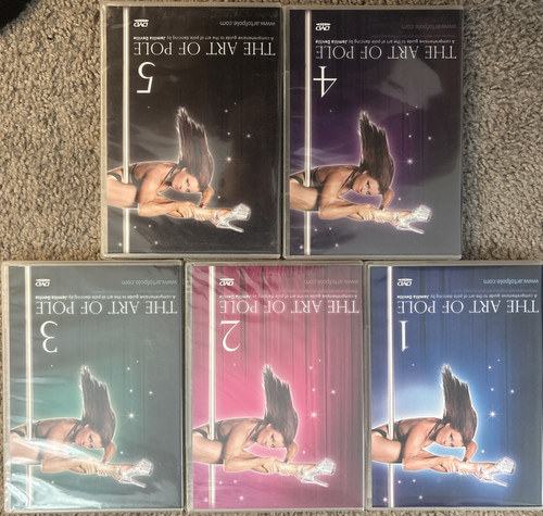 The art pole jamilla - pole,