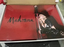 Libro Rebel Heart Tour -