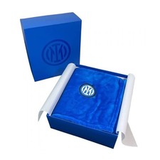 Plaid Coral Inter F.C. Azzurro