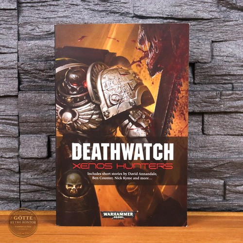 Warhammer 000 deathwatch - warhammer,