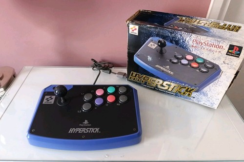 Konami hyper stick - hyper, slph-00019