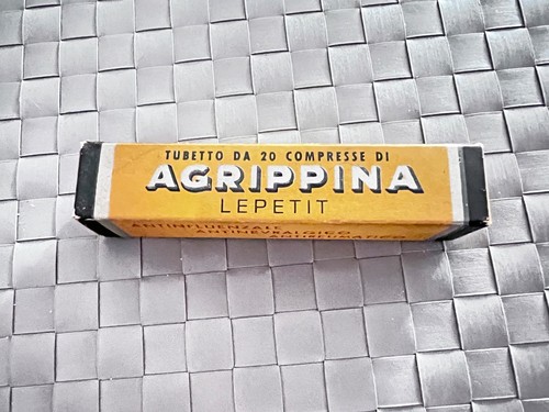 Agrippina lepetit - -,