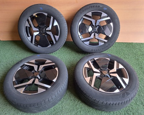 Set cerchi lega - 4,