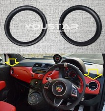 USA STOCK FIAT 500 ABARTH NEW