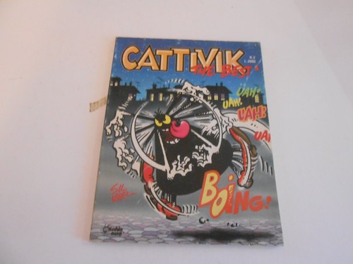Cattivik the best - the, 2
