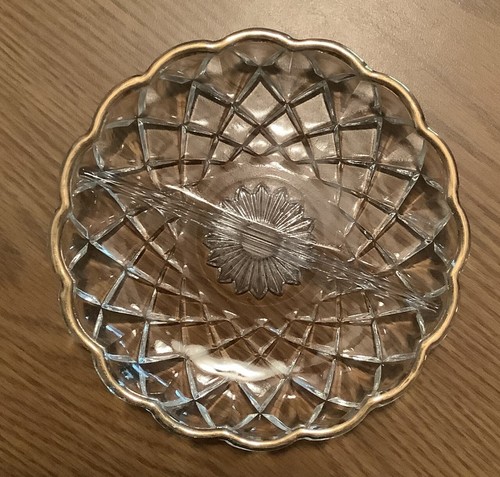 Vintage piatto caramelle - piatto,
