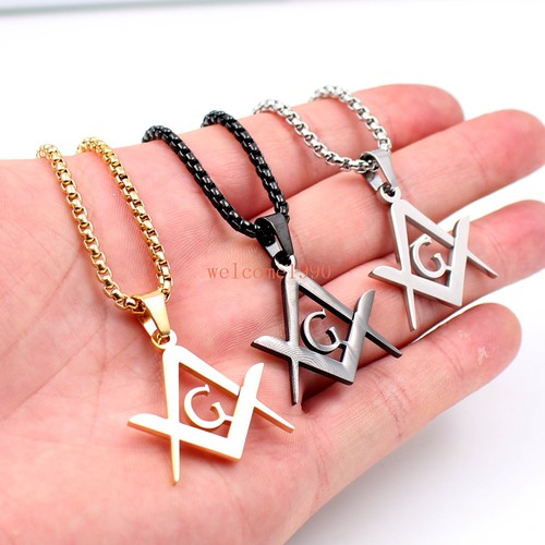 Collana catena rolo ciondolo