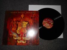 COIL LP LOVE SECRET DOMAIN 1991 EUROPE PRESS TORSO RECORDS NM