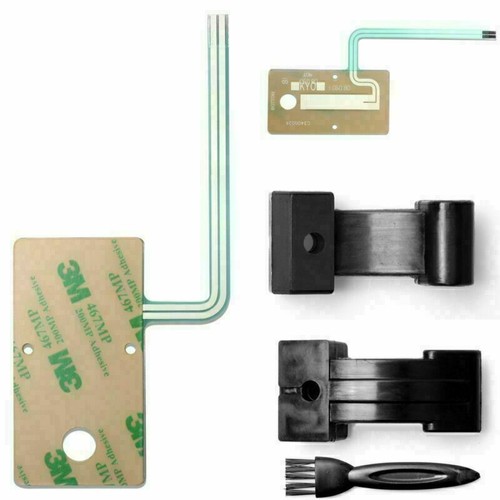 Foglia sensore pedale - foglia, rubber