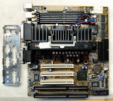 SCHEDA MADRE CPU INTEL PENTIUM II ECC 333MHZ ASUS P2L-VM (3966N)